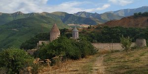 Armenia 3: escapada al sur